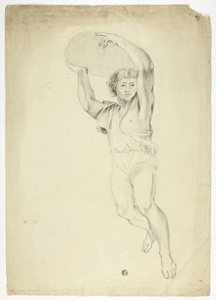 Ragazzo che trasporta peso - Art Institute of Chicago